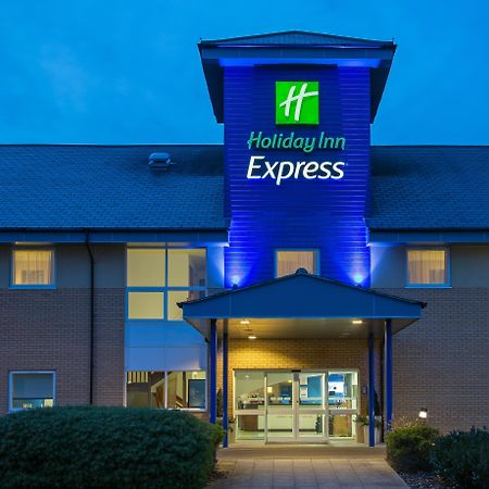 Holiday Inn Express Braintree By Ihg Luaran gambar