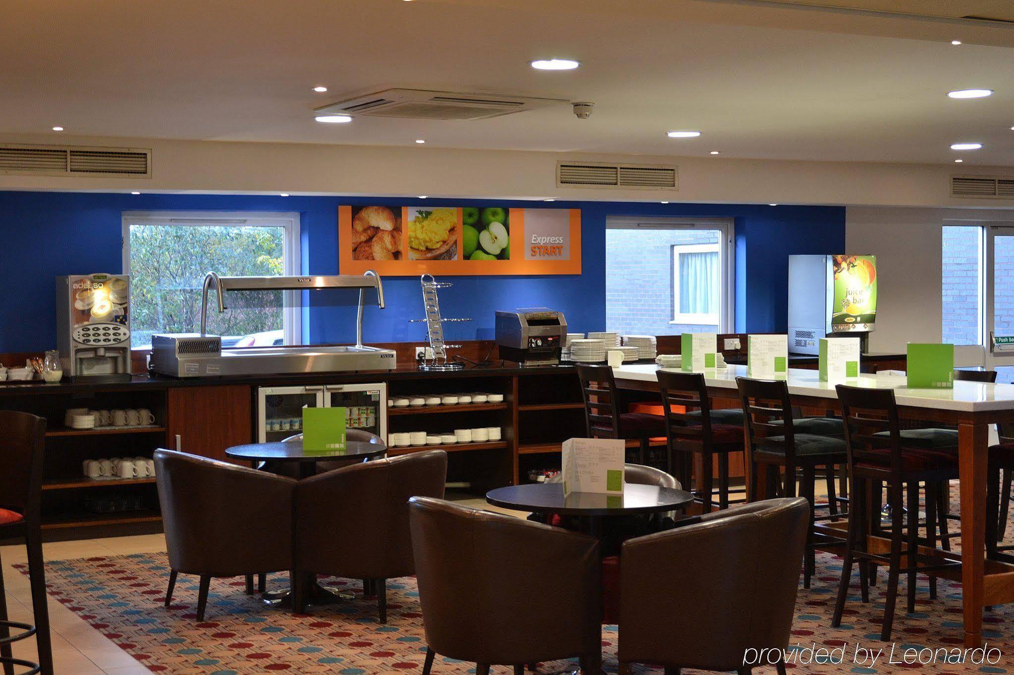 Holiday Inn Express Braintree By Ihg Luaran gambar