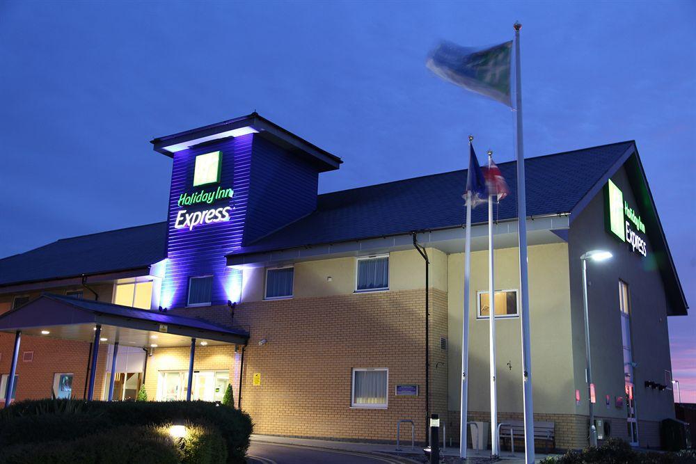 Holiday Inn Express Braintree By Ihg Luaran gambar