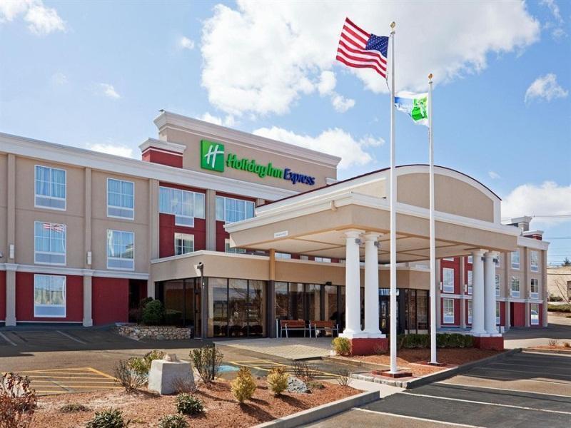 Holiday Inn Express Braintree By Ihg Luaran gambar