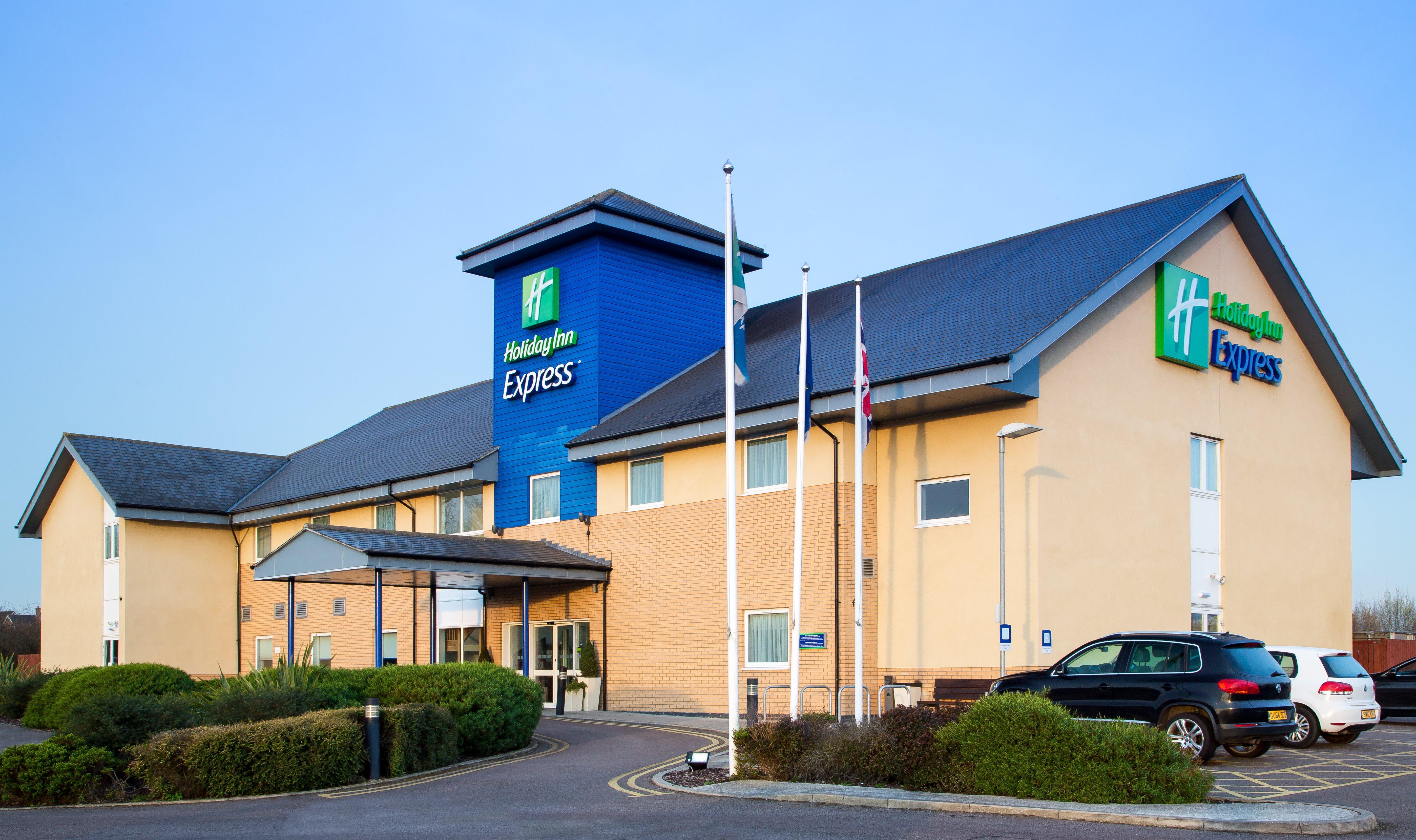 Holiday Inn Express Braintree By Ihg Luaran gambar