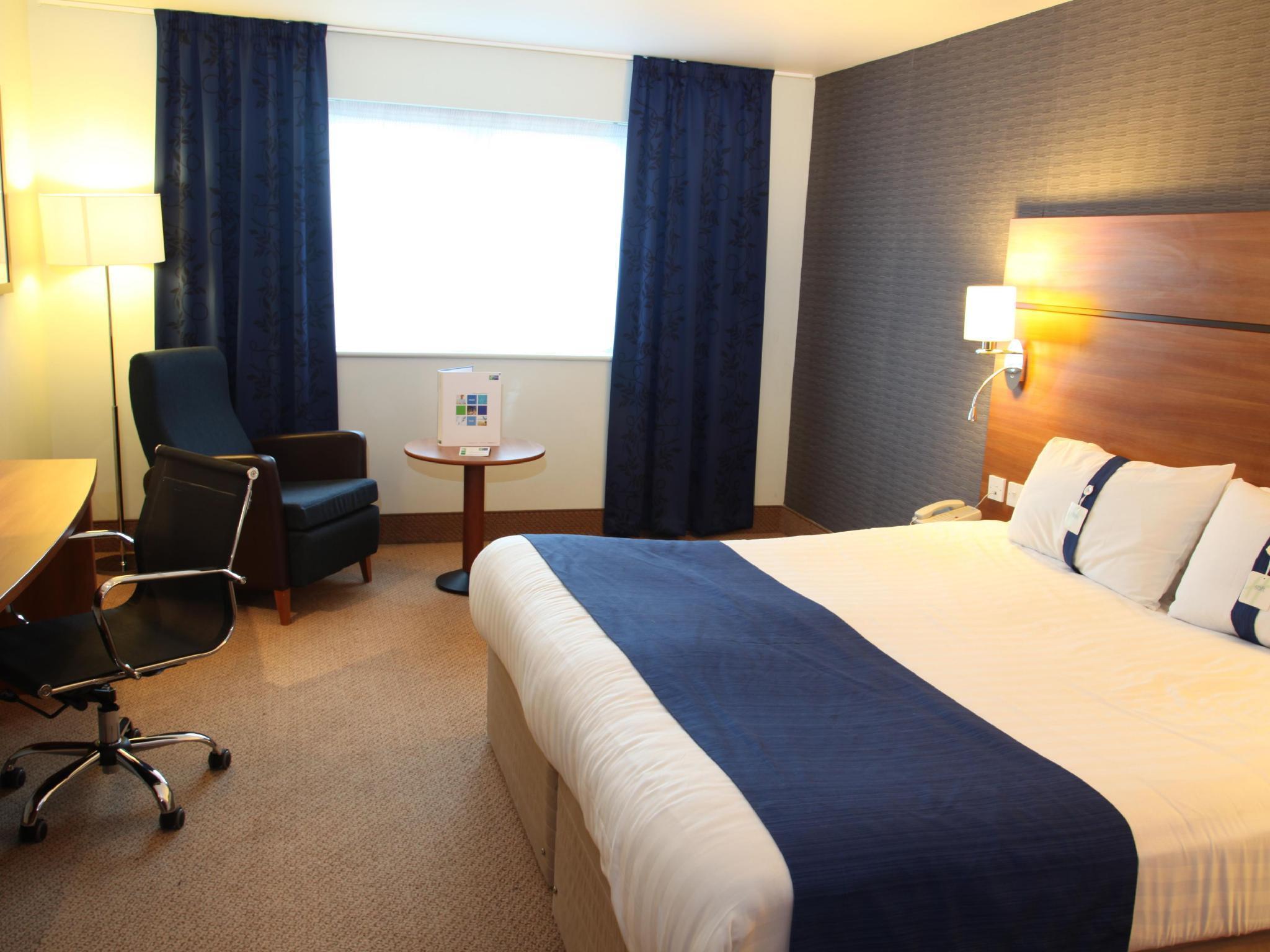 Holiday Inn Express Braintree By Ihg Luaran gambar