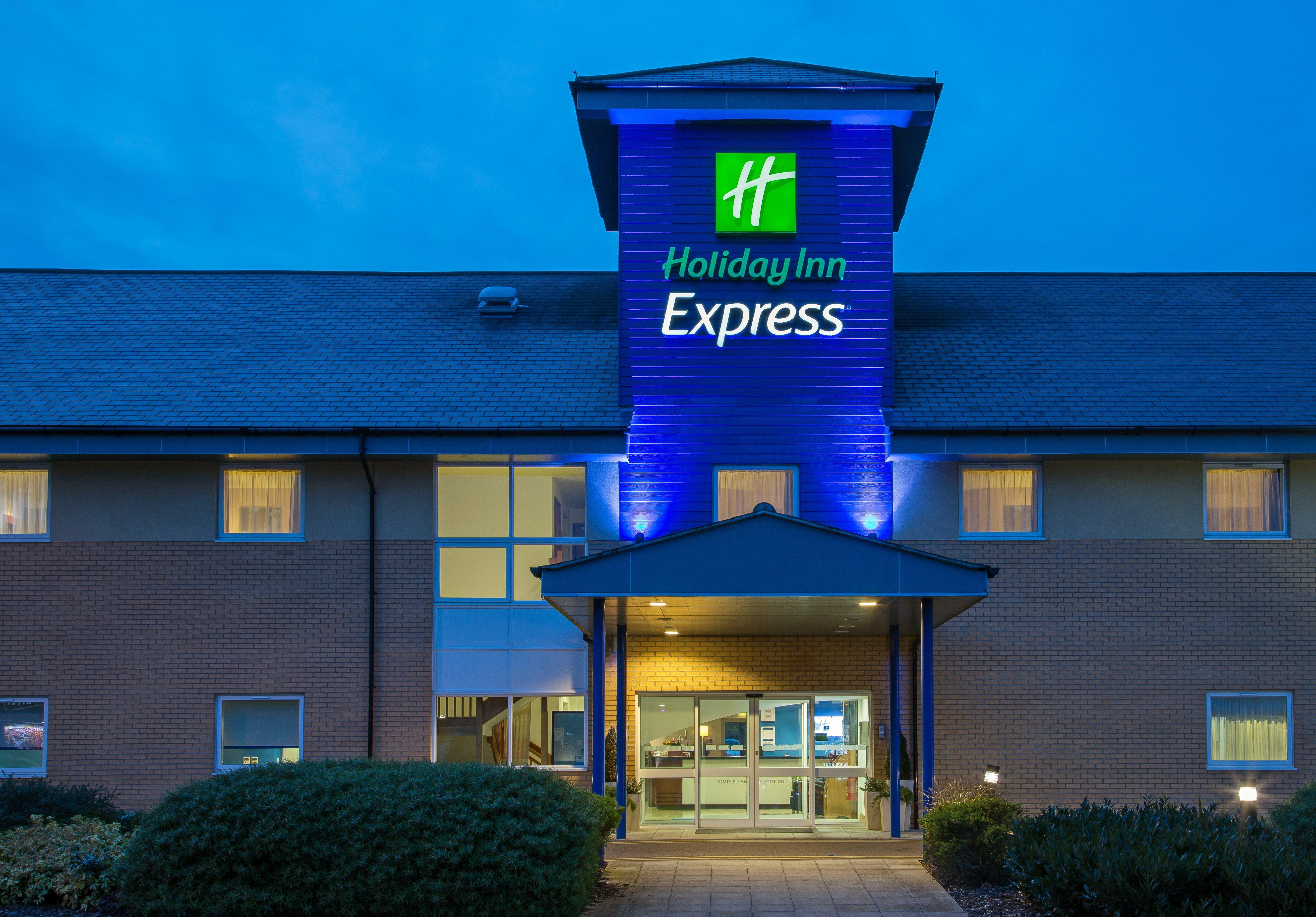 Holiday Inn Express Braintree By Ihg Luaran gambar