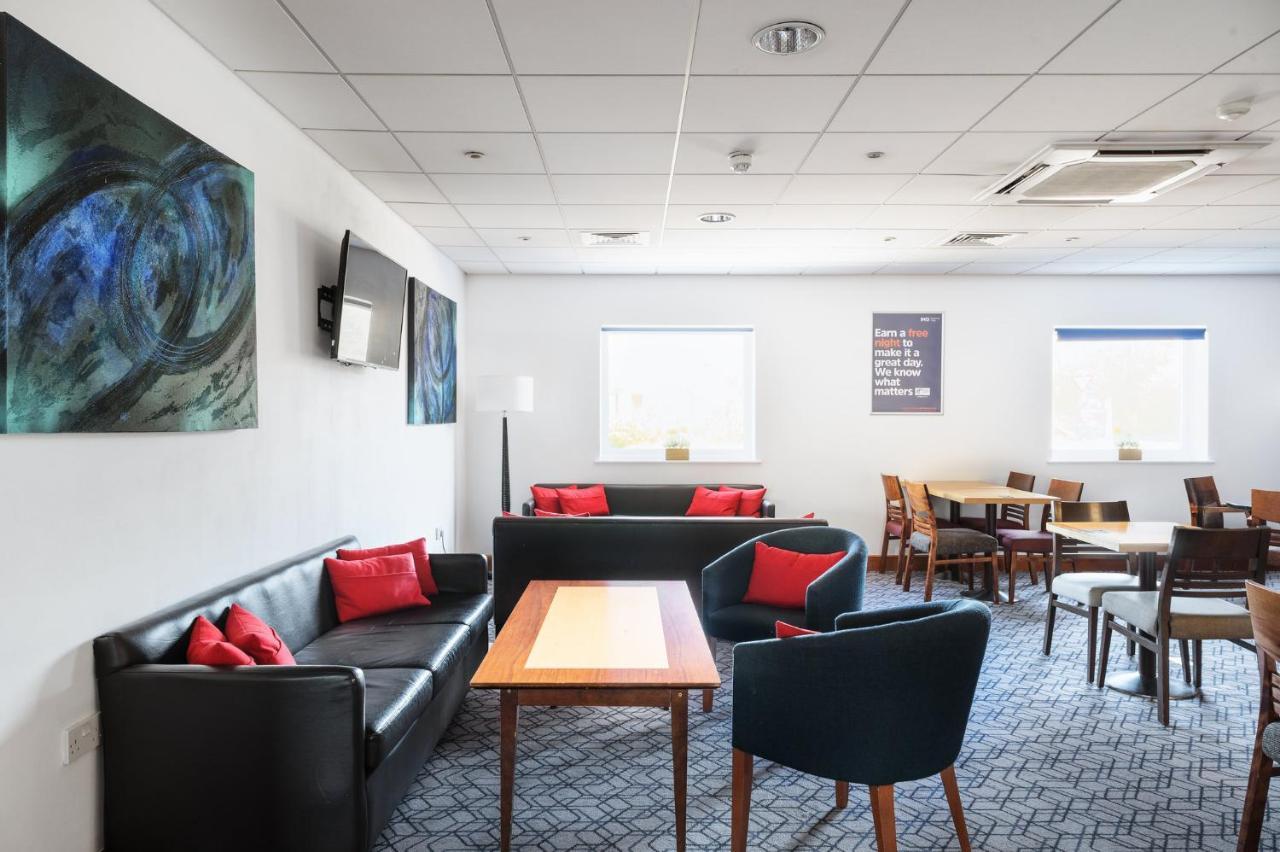 Holiday Inn Express Braintree By Ihg Luaran gambar